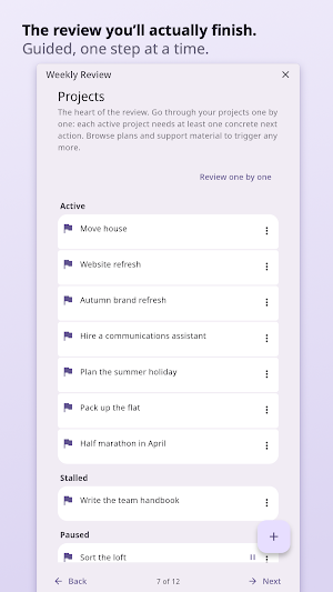 Relay GTD Screenshot 2