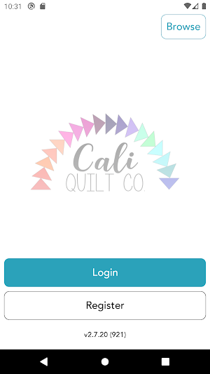 Cali Quilt Co Screenshot 0