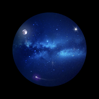 Cosmica Night Sky