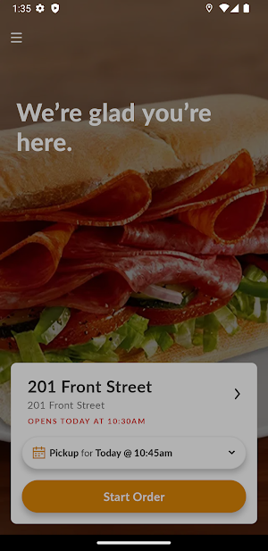 Exeter Market Screenshot 0