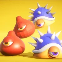 Monsters Match 3D