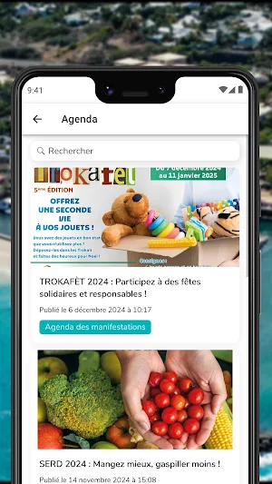 L'Ouest Poulavi Screenshot 1