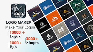 Logo Maker and 3D Logo Creator Screenshot 0