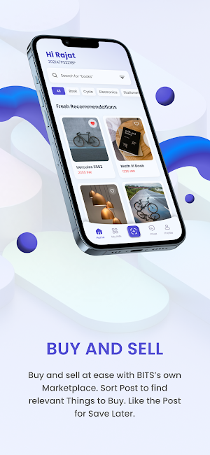 BITSMart Screenshot 1