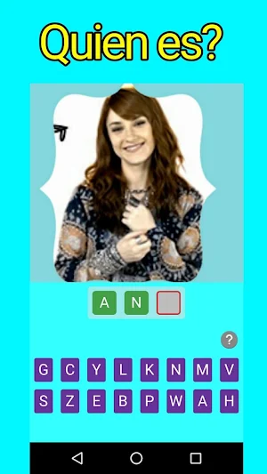 Juegos para Fans de Bia Screenshot 2