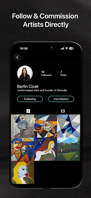 Patroniks Screenshot 2