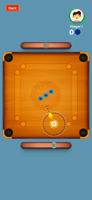 Carrom Board Club Game 2021 Screenshot 3