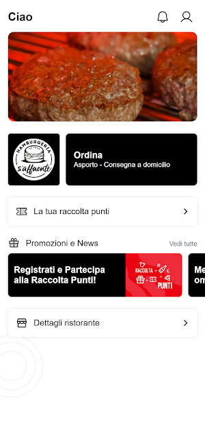 Hamburgeria S'affuente Screenshot 0