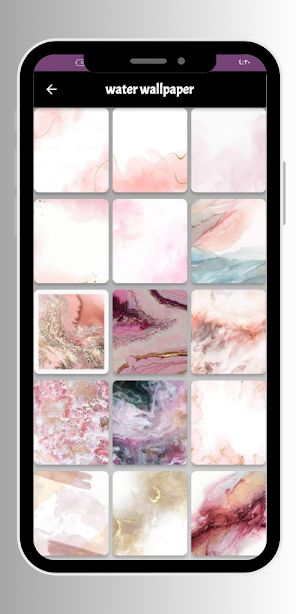 wallpaper resin art background Screenshot 3