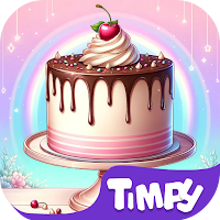 Timpy Kids Birthday Party Game