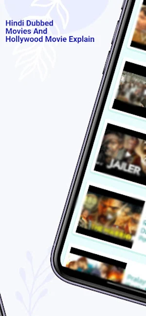 Hindi Dubbed Movies Screenshot 3
