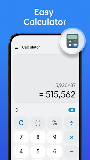 Smart Calculator - Convenient Screenshot 0