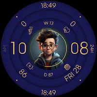 Photo Watch Face 030
