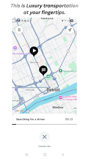 LLUX Screenshot 1