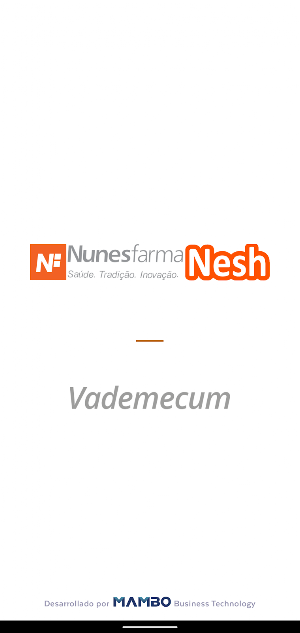 Vademecun Nunesfarma-Nesh Screenshot 0