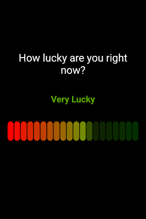 Luck 'o' Meter Screenshot 0