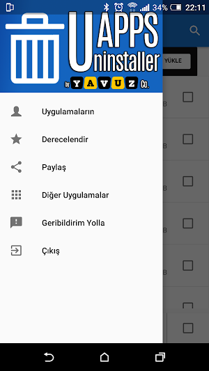 Multi Uninstaller Screenshot 0