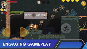 Monkey King Adventure Screenshot 0