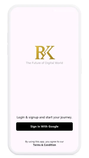 RX Network Screenshot 0