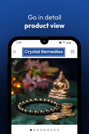 Crystal Remedies Screenshot 1