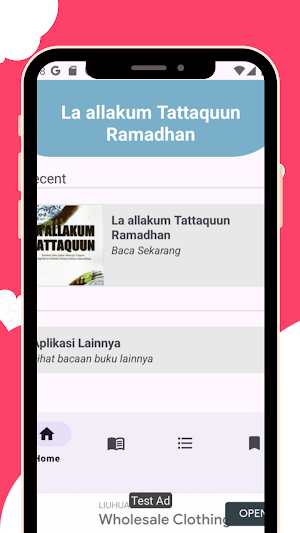 La'allakum Tattaquun Ramadhan Screenshot 1