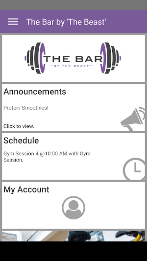 The Bar by 'The Beast' Screenshot 1