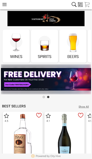 Northshore Wine & Spirits- IL Screenshot 2