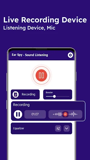 Hear Through Walls-Spy Ear Screenshot 2