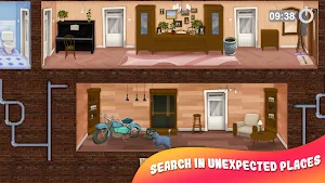 Bad Cat Sam Screenshot 1