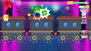 Slap the Monster! Screenshot 0