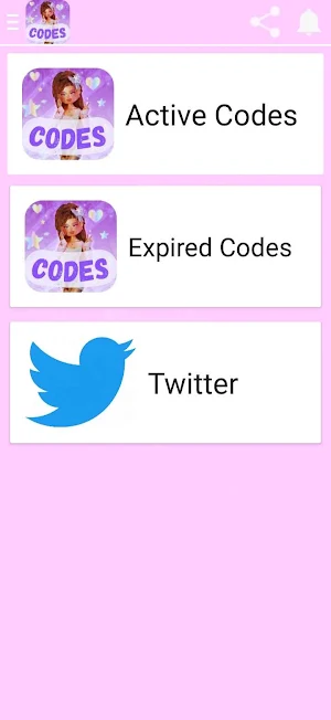 Dress to Impress Codes Screenshot 0