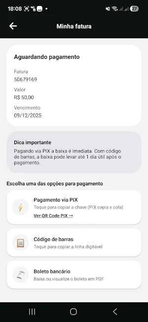 HubNet App Screenshot 2
