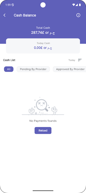 Savvyegy Provider Screenshot 1