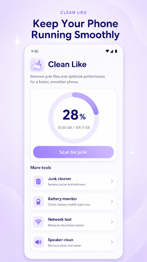 Clean Like Screenshot 0