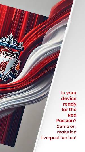 Liverpool Wallpapers Screenshot 3