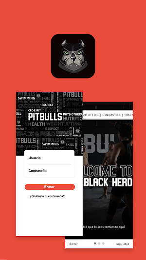 Pitbulls Screenshot 0