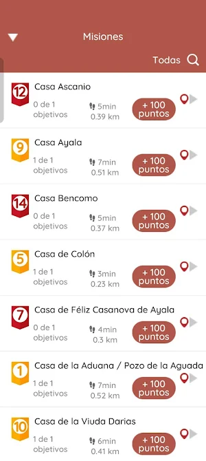 La Gomera Colombine Route Screenshot 3