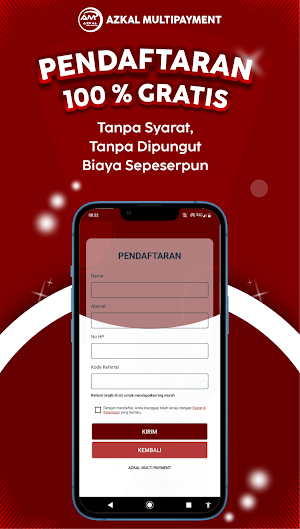 azkalmultipayment Screenshot 0