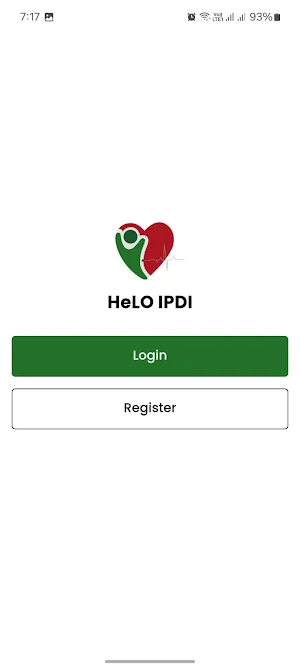 HeLO IPDI Screenshot 0