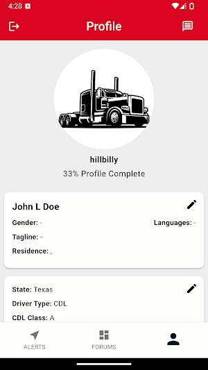 RoadBuoy Screenshot 3
