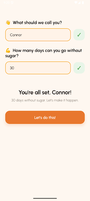 Zero Sugar Screenshot 0
