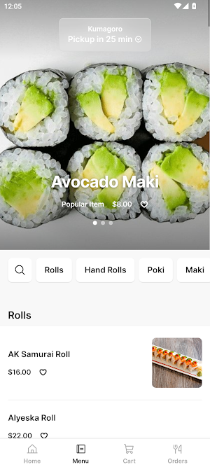 Kumagoro Screenshot 1