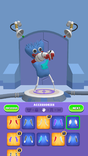 Monstrous Makeover DIY Edition Screenshot 0