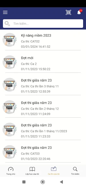 Vinpearl E-learning Screenshot 3