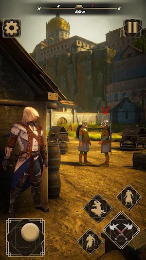 Assassin Ninja Warrior Shades Screenshot 3