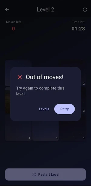 Sliding Puzzle Screenshot 1