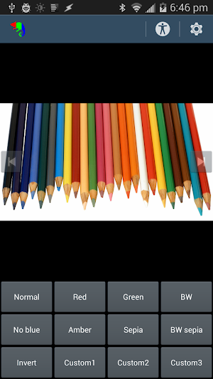 Color Changer Pro [root] Screenshot 0