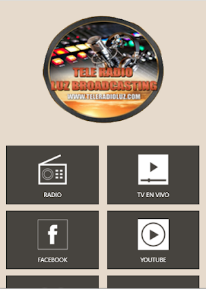 Tele Radio Luz Screenshot 0