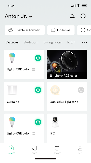 Prodigytec Screenshot 0