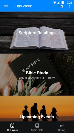 Deliverance Unlimited Church Screenshot 0